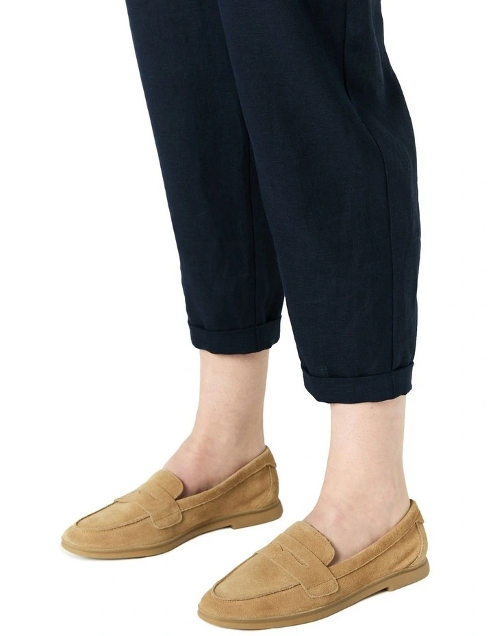 Camilla Pant in Black image 6