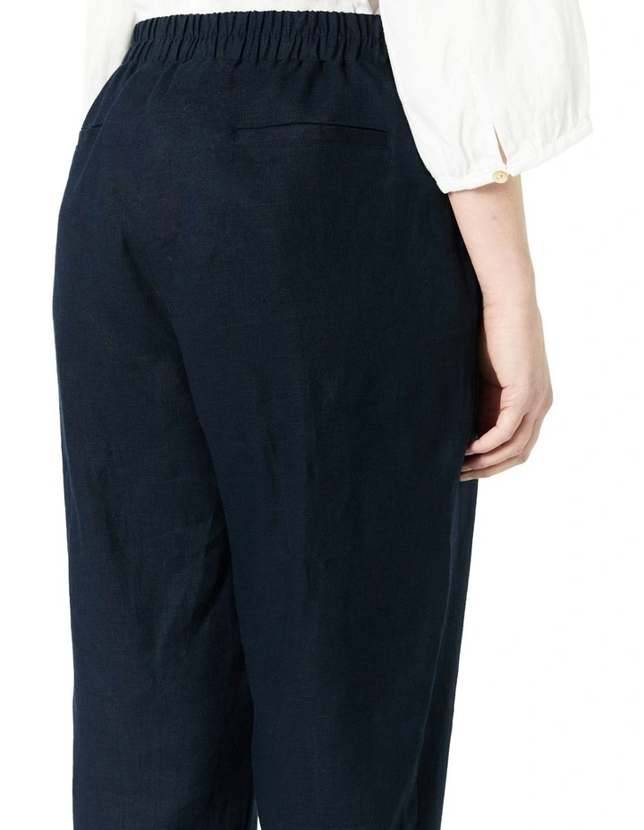 Camilla Pant in Black image 7