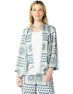 Claudia Jacket in Multi