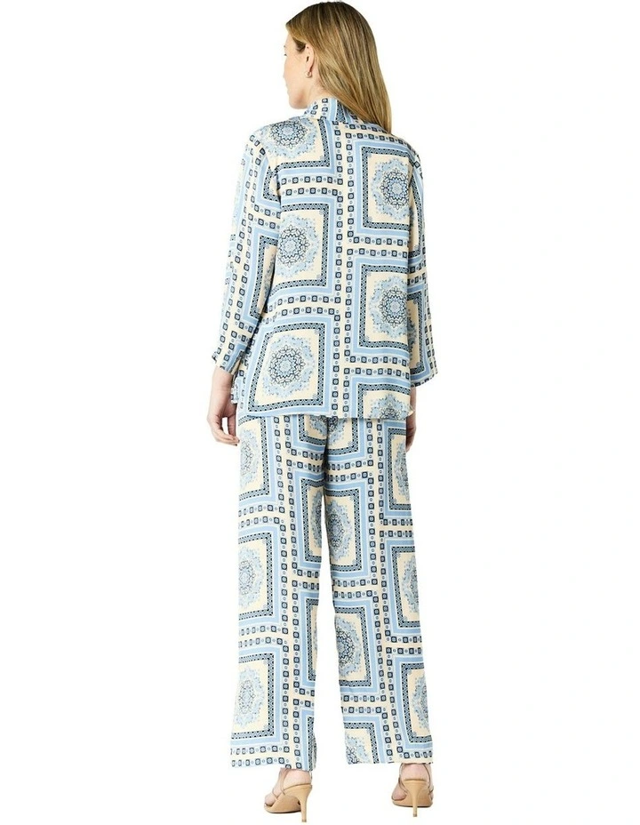 Claudia Jacket in Multi image 2