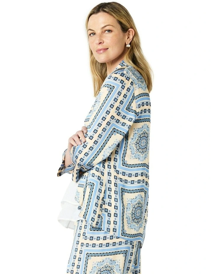 Claudia Jacket in Multi image 3