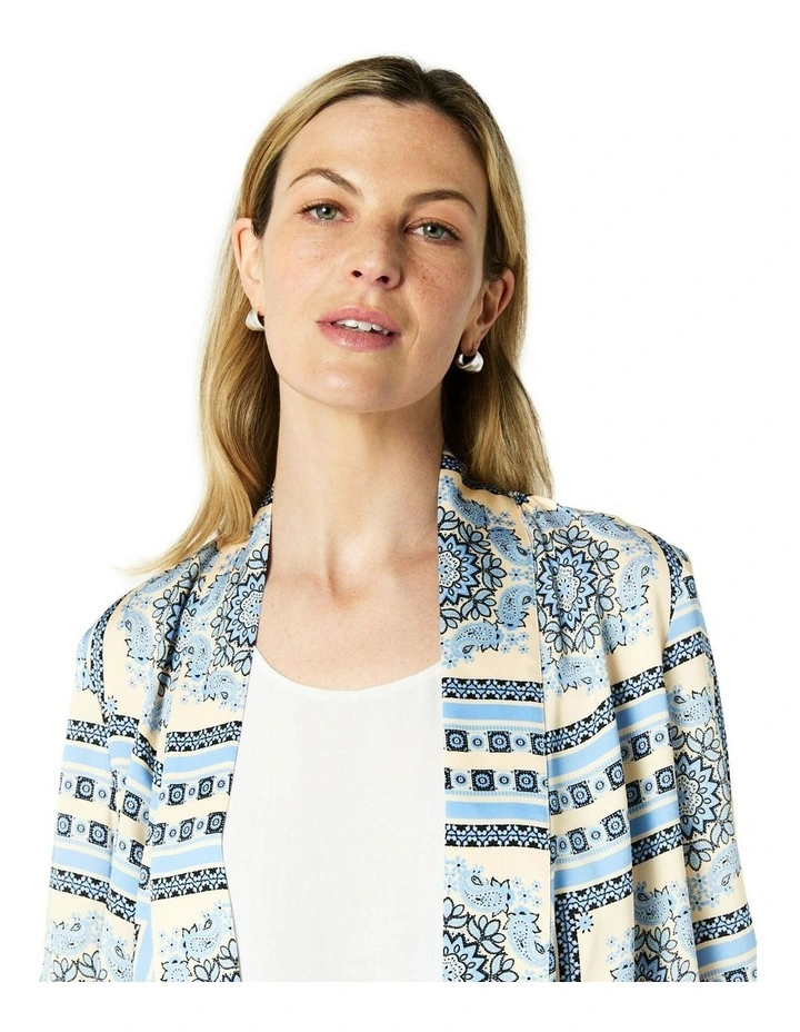 Claudia Jacket in Multi image 4