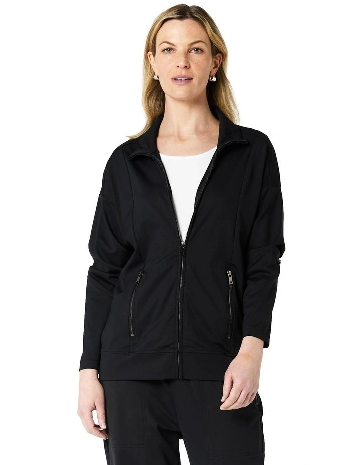 Murphy Jacket in Black image 1