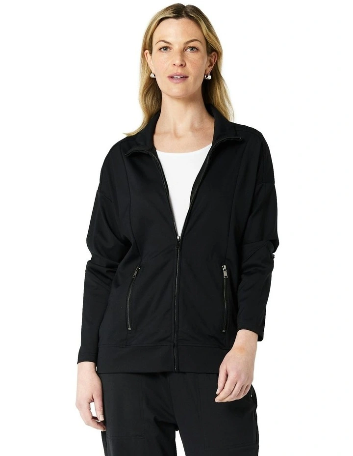 Murphy Jacket in Black image 1