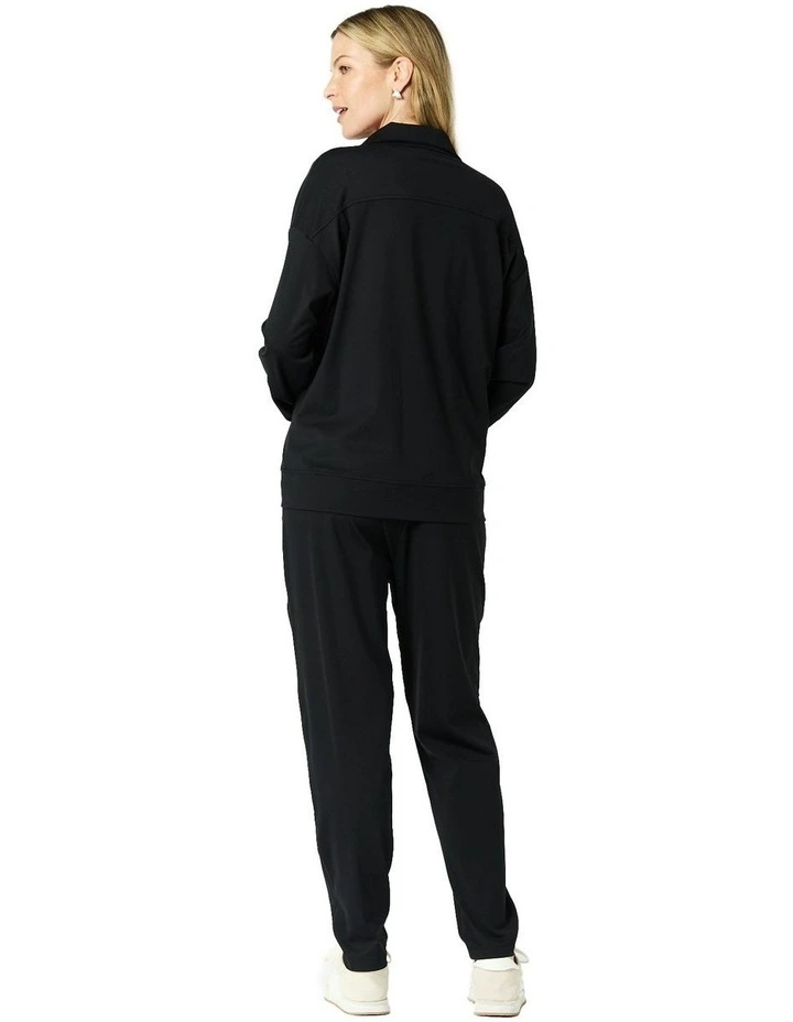 Murphy Jacket in Black image 2