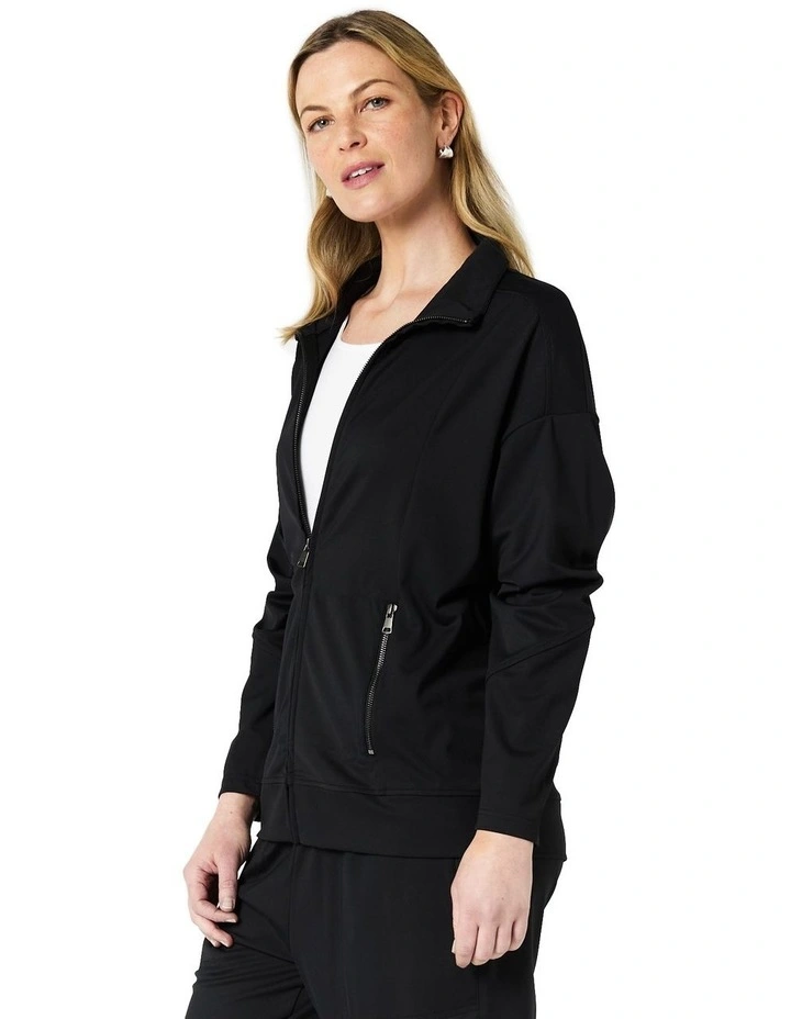 Murphy Jacket in Black image 3