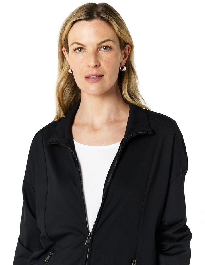 Murphy Jacket in Black image 4