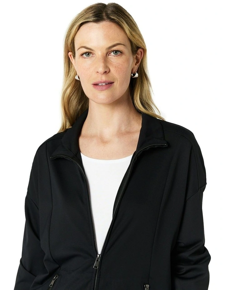 Murphy Jacket in Black image 4