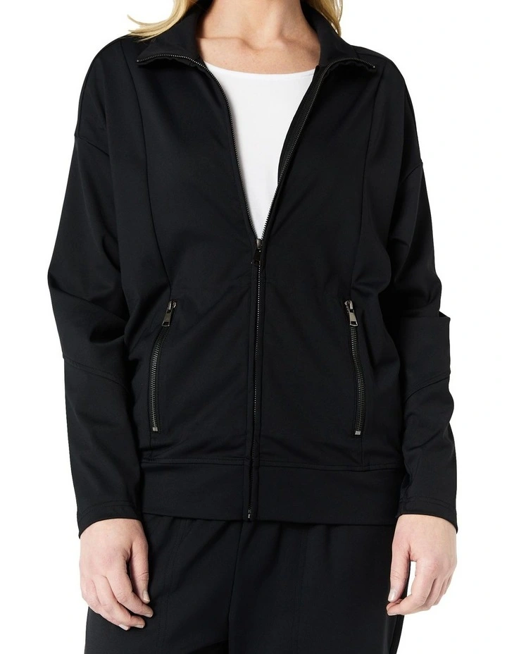 Murphy Jacket in Black image 5