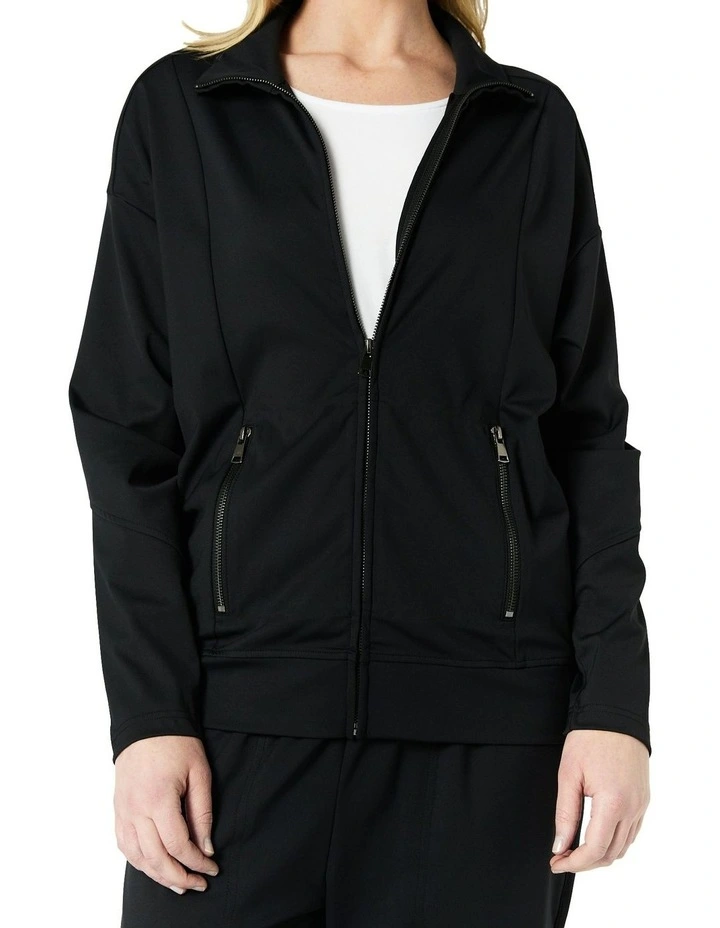 Murphy Jacket in Black image 5
