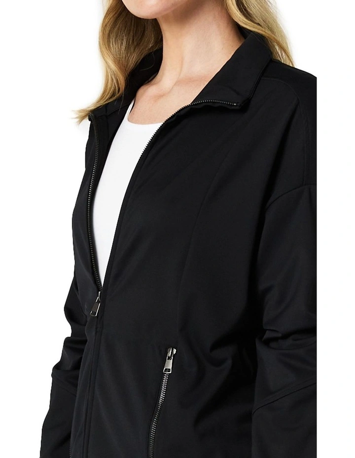 Murphy Jacket in Black image 6