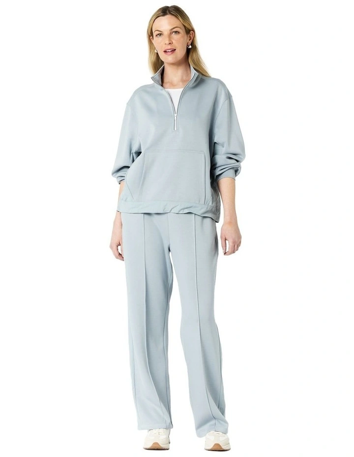 Roma Pant in Blue image 1