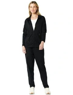 Murphy Leisure Pant in Black