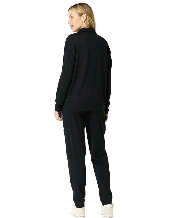 Murphy Leisure Pant in Black image 2
