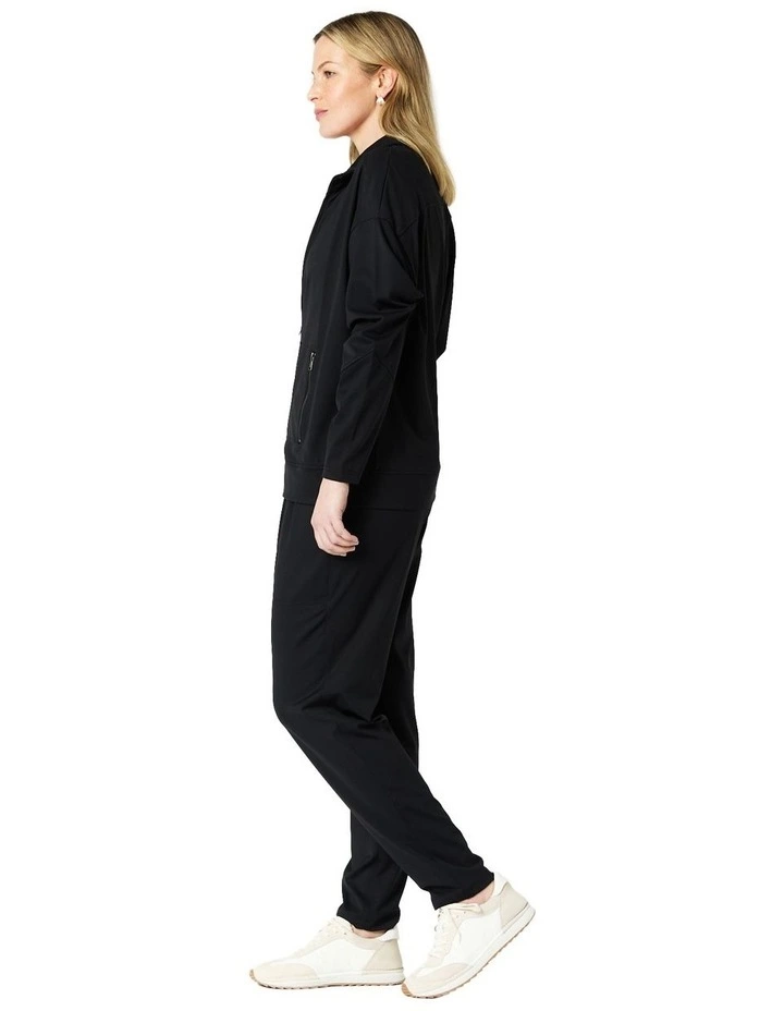 Murphy Leisure Pant in Black image 3