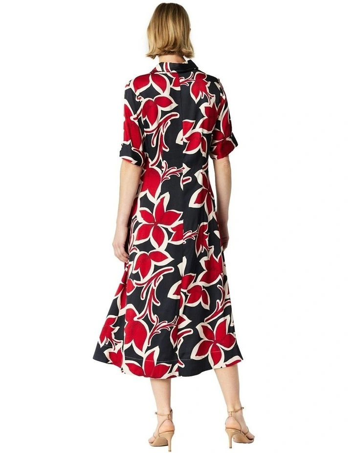 Vivienne Dress in Multi image 2