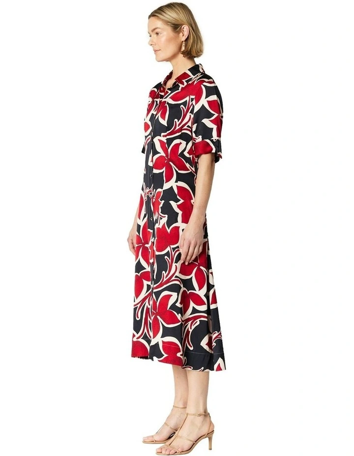 Vivienne Dress in Multi image 3