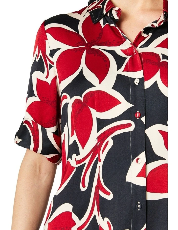 Vivienne Dress in Multi image 5