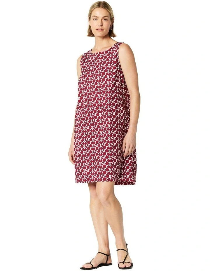 Clemence Dress in Multi image 1