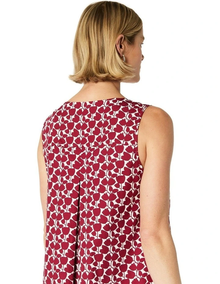 Clemence Dress in Multi image 6