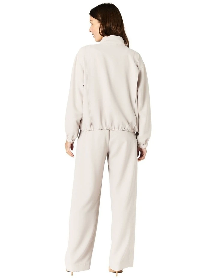 Gabrielle Jacket in Grey image 2