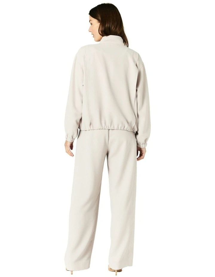 Gabrielle Jacket in Grey image 2