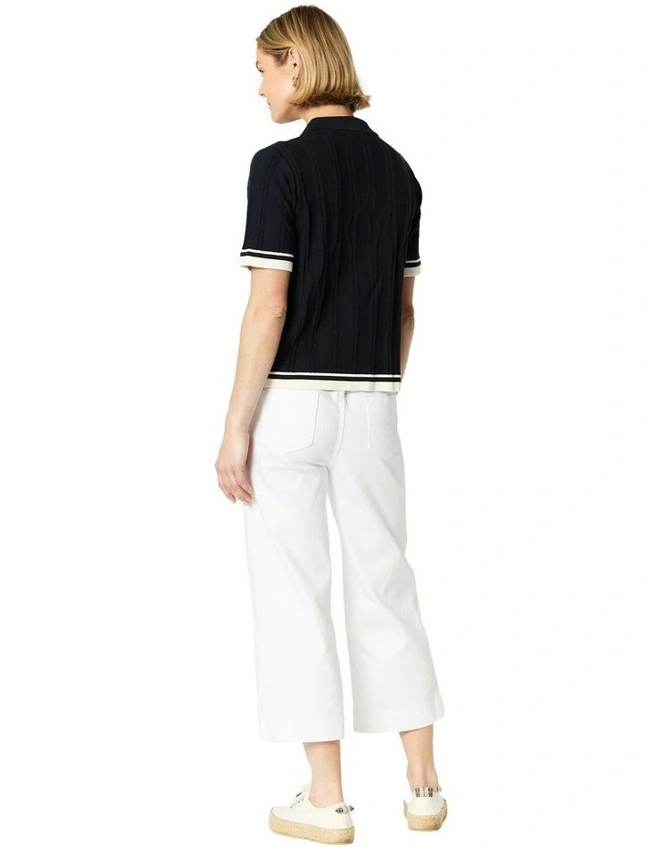 Amelia Polo in Blue image 2