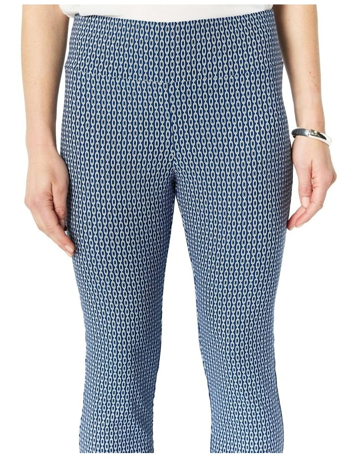 Reina Pant in Blue image 5