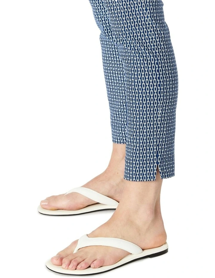 Reina Pant in Blue image 6