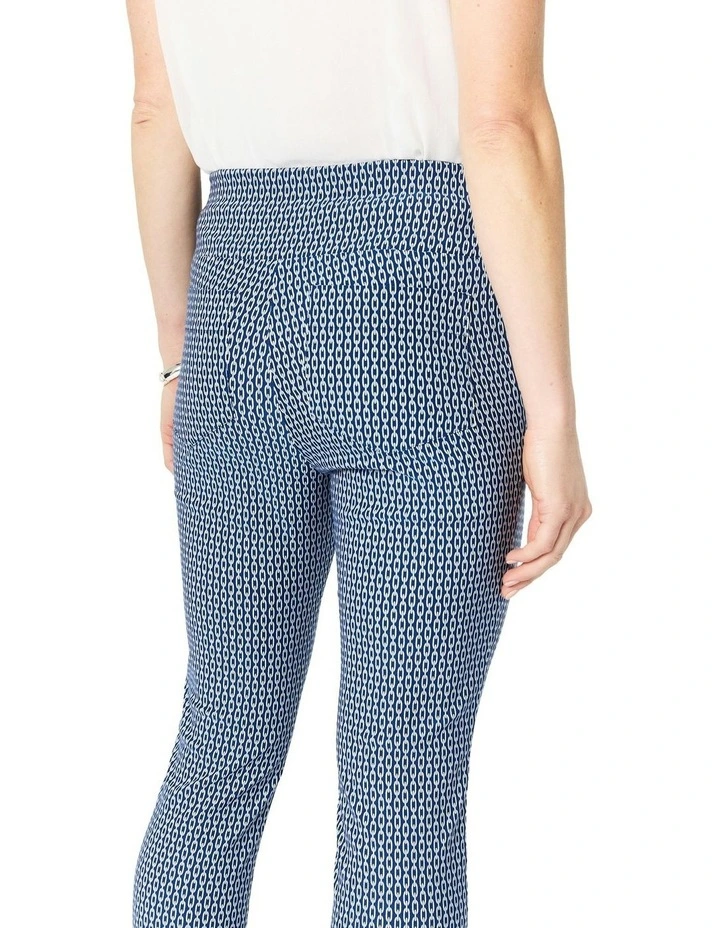 Reina Pant in Blue image 7