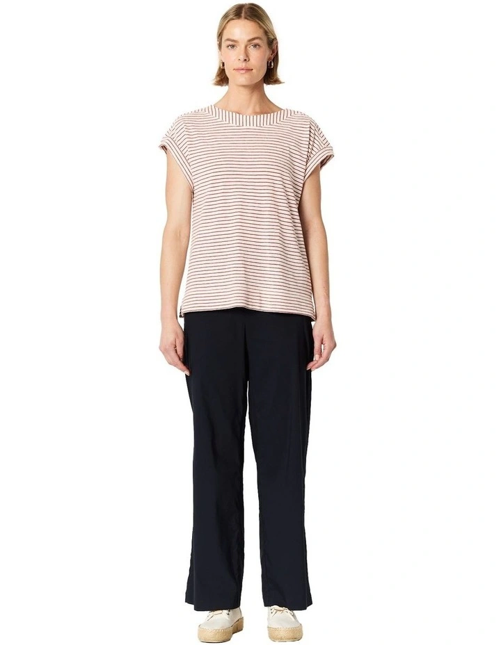 Arna Pant in Navy image 1