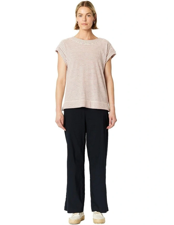 Arna Pant in Navy image 1