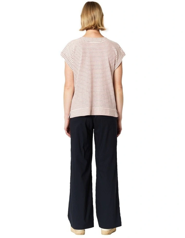 Arna Pant in Navy image 2