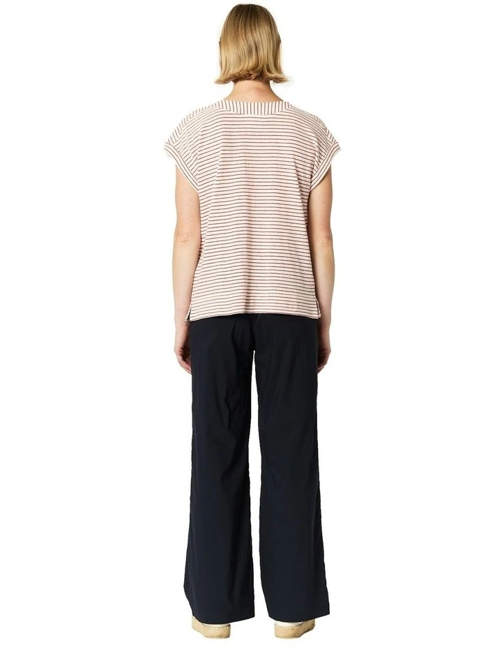 Arna Pant in Navy image 2