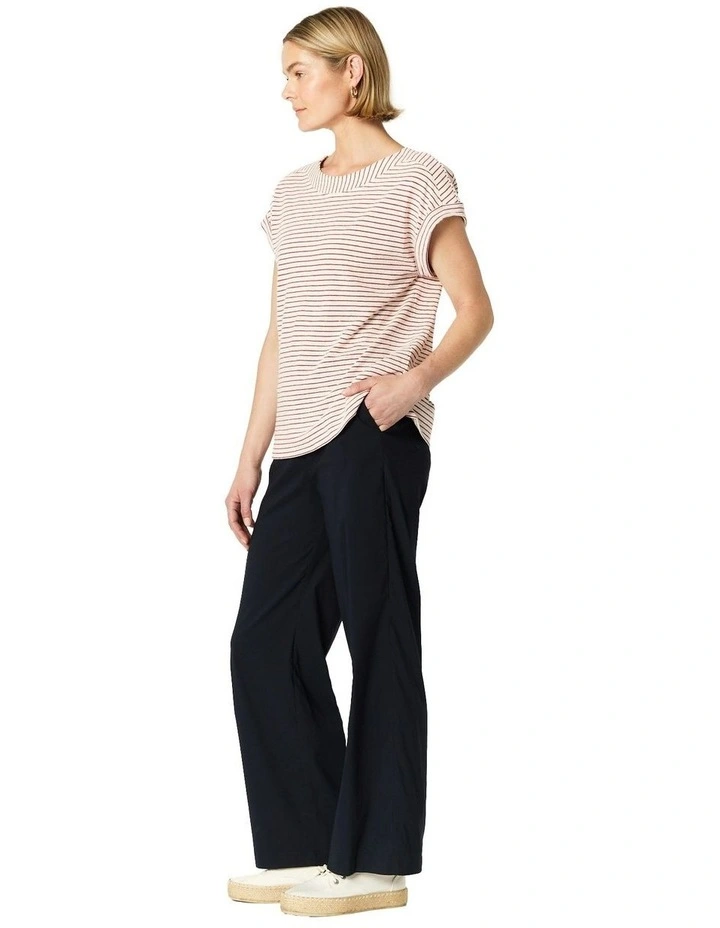 Arna Pant in Navy image 3