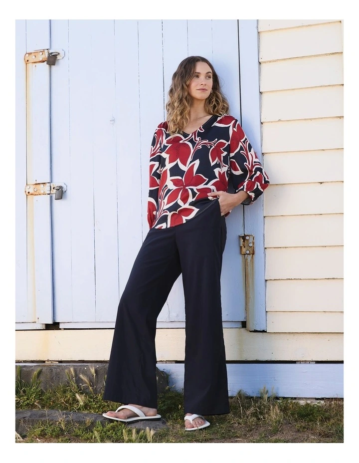 Arna Pant in Navy image 7