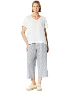 Belinda Pant in Navy