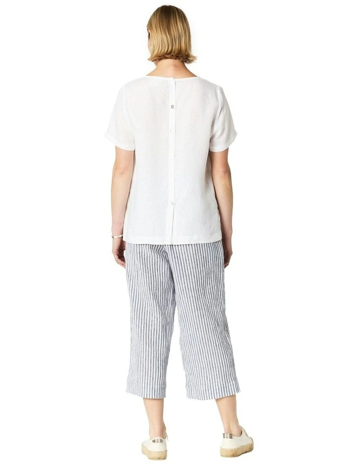 Belinda Pant in Navy image 2