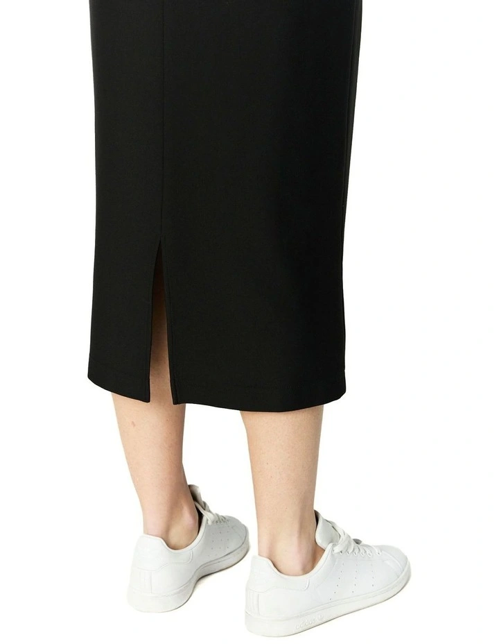 Ella Skirt in Black image 5
