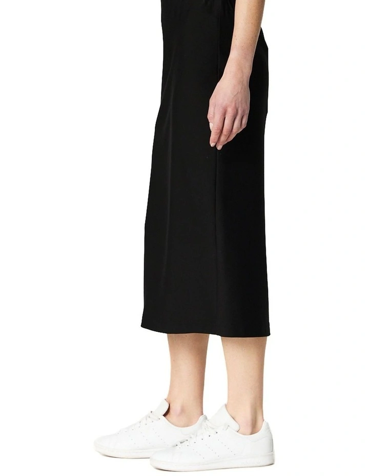 Ella Skirt in Black image 6