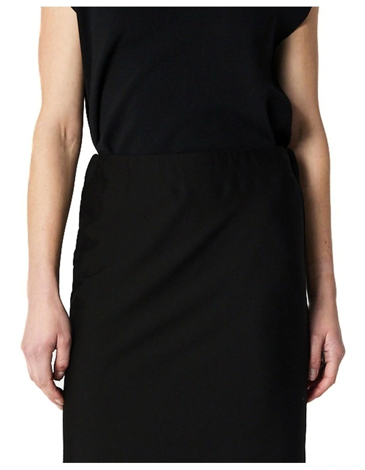 Ella Skirt in Black image 7