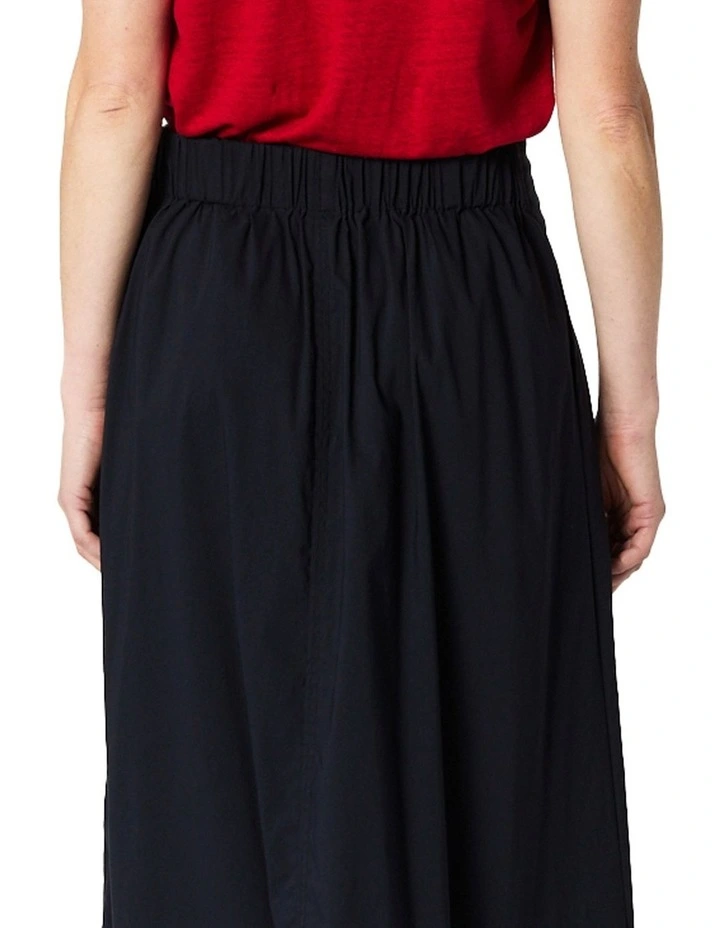 Wren Skirt in Navy image 6