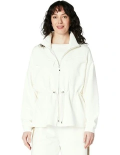 Paloma Jacket in Cream