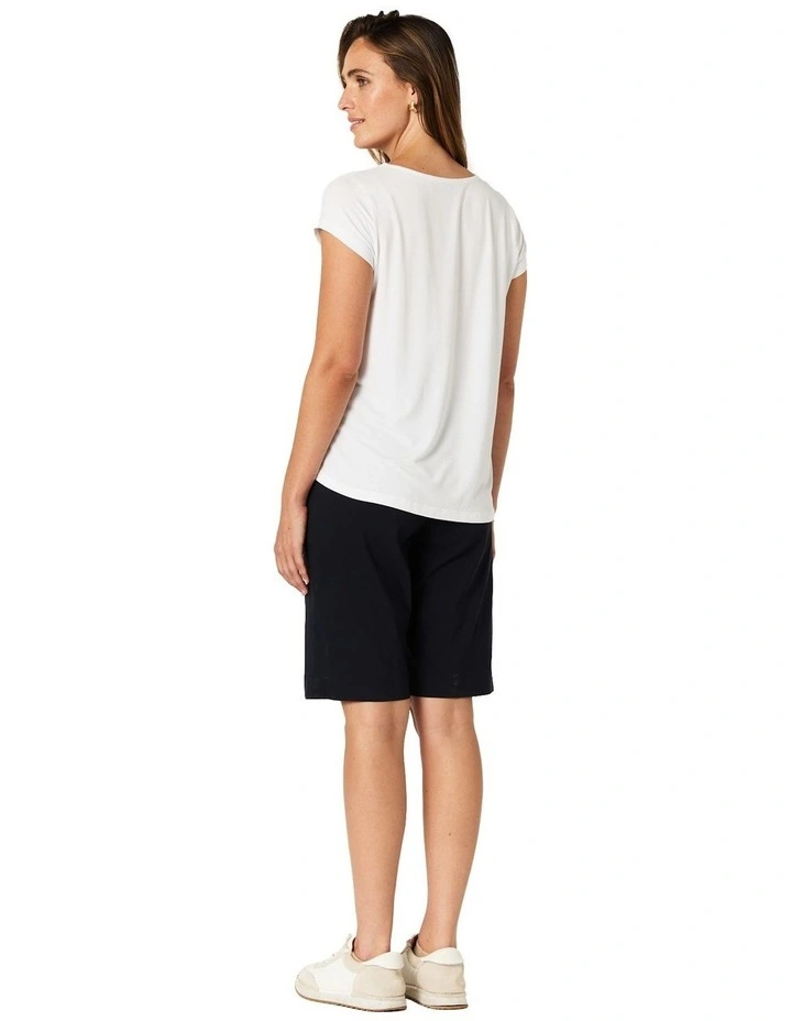 Jodie Short in Navy image 2