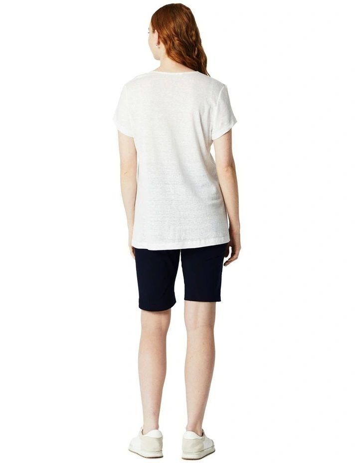 Jodie Short in Navy image 2