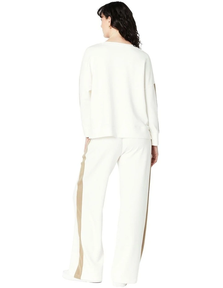 Opal Pant in Cream image 2