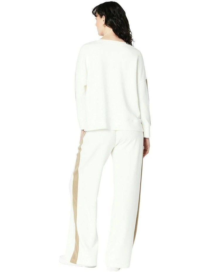 Opal Pant in Cream image 2