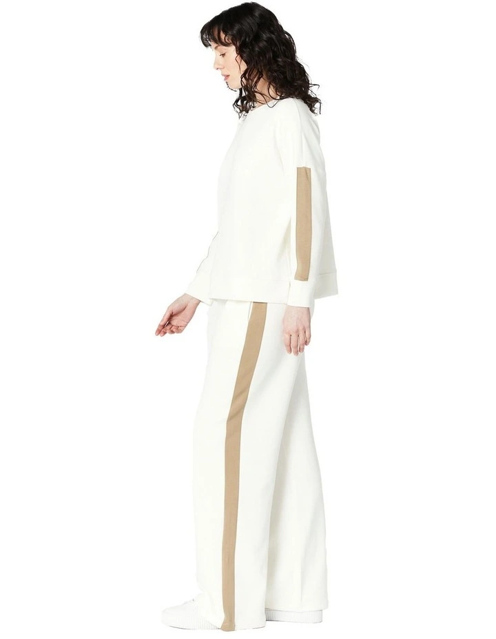 Opal Pant in Cream image 3