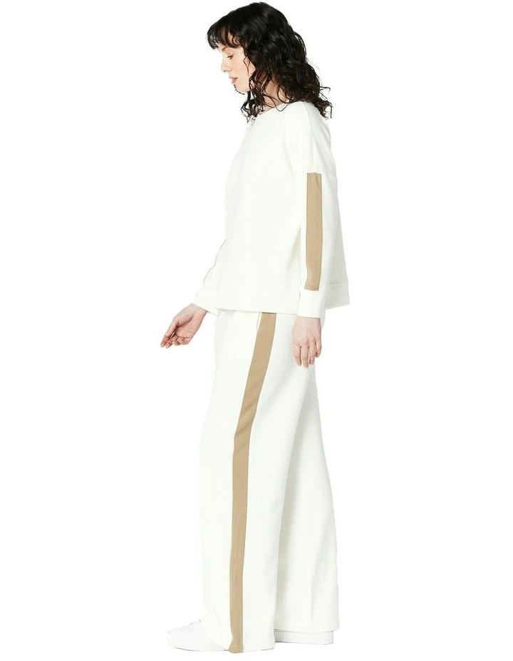 Opal Pant in Cream image 3