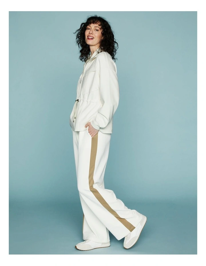 Opal Pant in Cream image 7